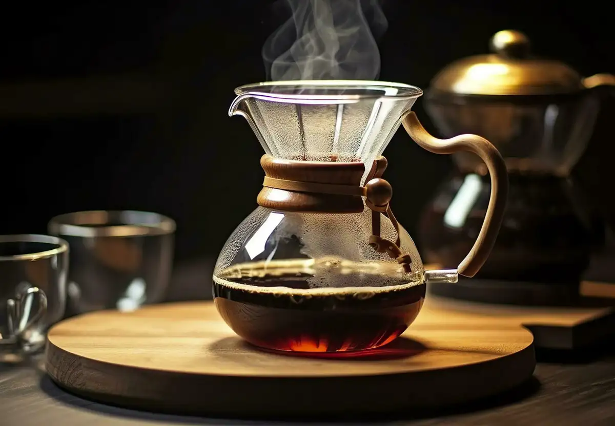 قهوه فیلتری