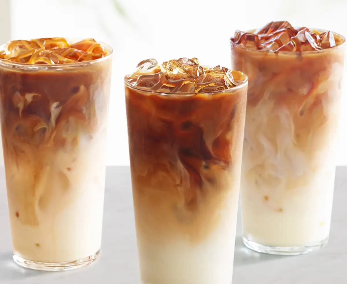 طرز تهیه قهوه سرد با دستگاه