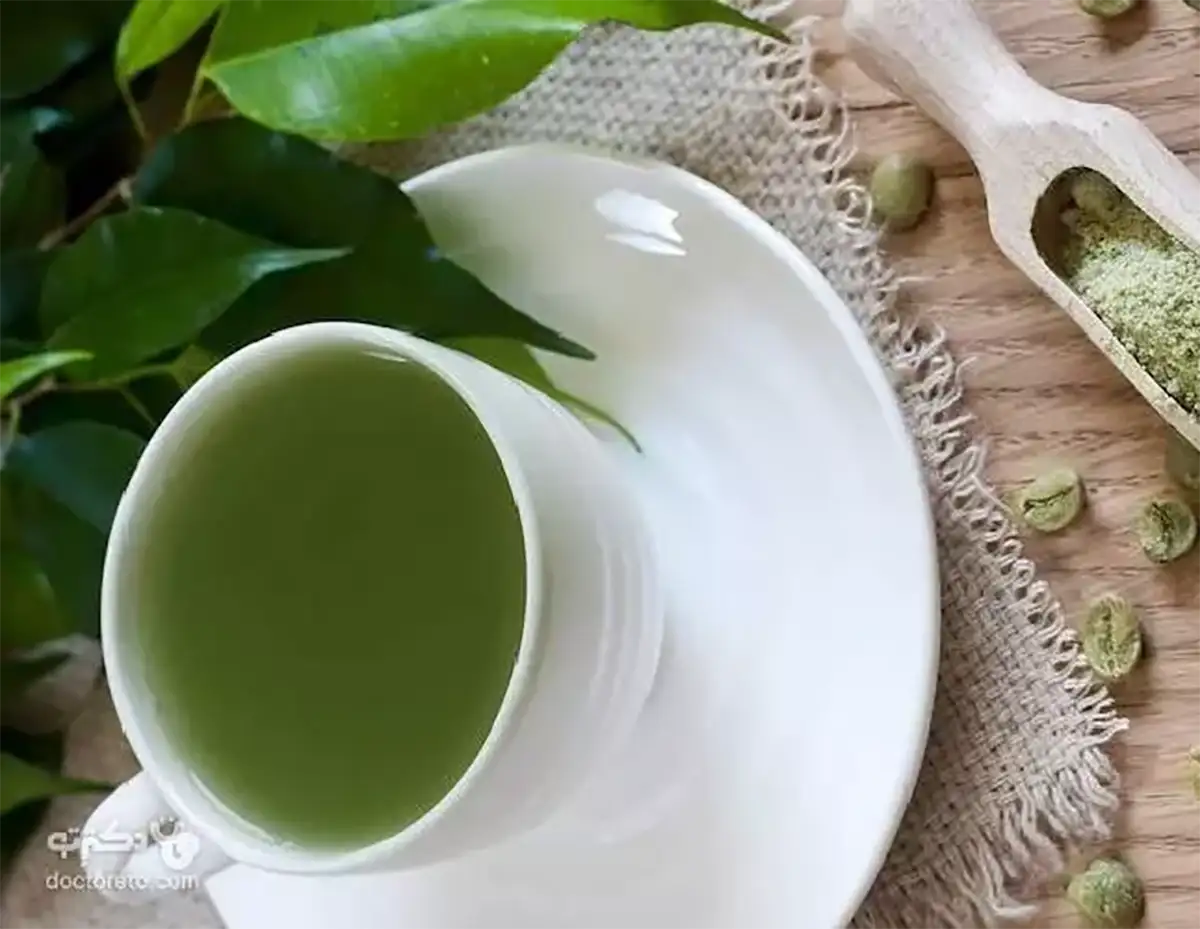 بهترین زمان خوردن قهوه سبز برای لاغری